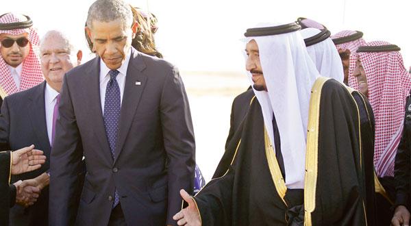 منظمات تطالب أوباما بحث قادة الخليج على حقوق الإنسان والمدنية