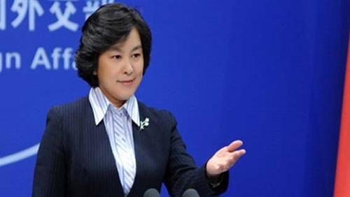 الصين ترحب بإستئناف المشاورات في الكويت