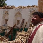 محمد الحوثي: "مشاريعهم تدمير اليمن واثاره" وإستعدادات يمنية للإحتفال باليوم العالمي للمتاحف