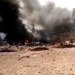 حقيقة الإنفجارات التي هزت العاصمة صنعاء