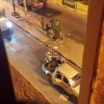 اشتباكات عنيفة في عدن عقب مهاجمة مسلحين لمدرعة