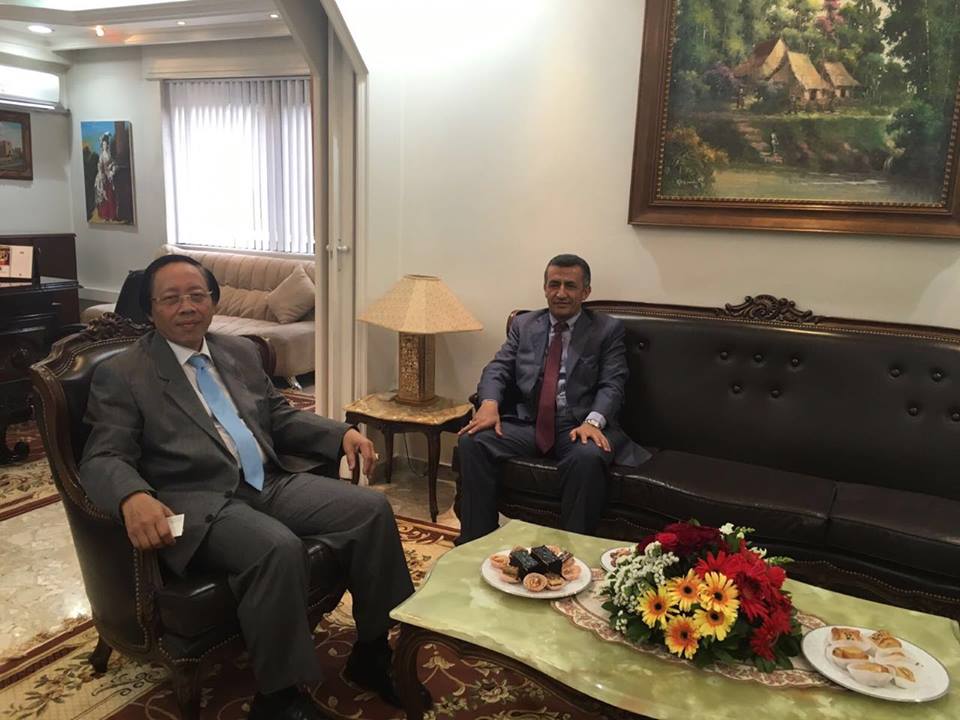 سفير أندونيسيا في دمشق: نرفض أي شرعية تتجاوز إرادة الشعب اليمني