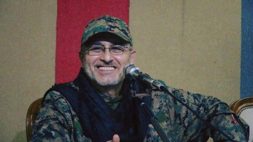 حزب الله ينعي استشهاد القيادي مصطفى بدر الدين في غارة إسرائيلية قرب مطار دمشق