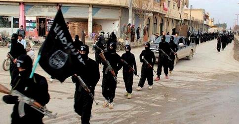 داعش لمقاتليه : ابواب الجنة تفتح يوميا الساعة الرابعة عصرا بتوقيت مكة المكرمة