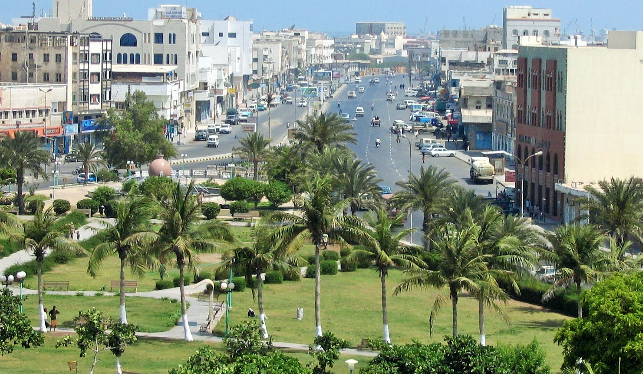 محافظة الحديدة - اليمن