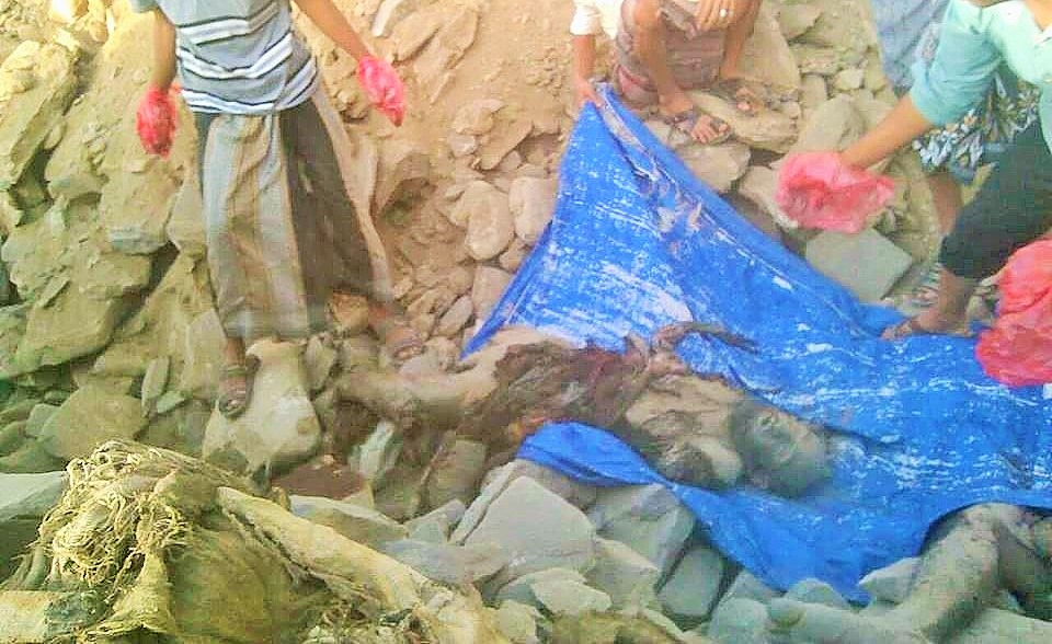 مجزرة لحج 11