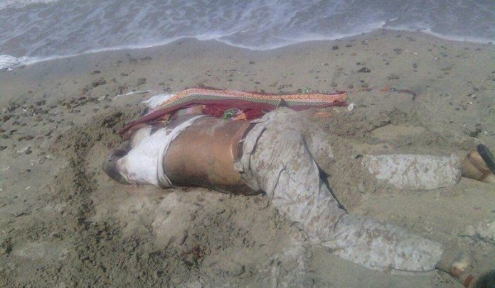 العثور على جثة ضابط سعودي مقطوعة الرأس بعد اختطافه من فندق بلقيس مأرب