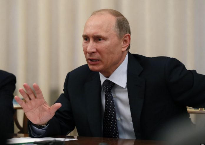 الرئيس الروسي بوتين يتوعد الغرب في حال تجاوز الخطوط الحمراء