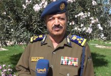 وزارة الداخلية تلجم قوى العدوان وتلقي القبض على منفذي جريمة إغتيال الدكتور الشهيد راجي حميدالدين