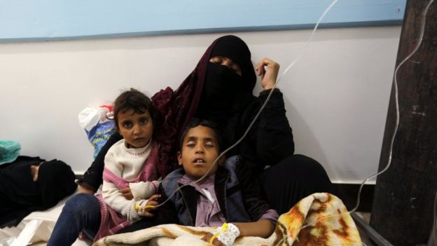 منظمة الصحة العالمية: النظام الصحي في اليمن هش ويقترب من الإنهيار