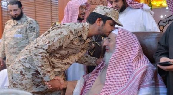 التجنيد بالسعودية