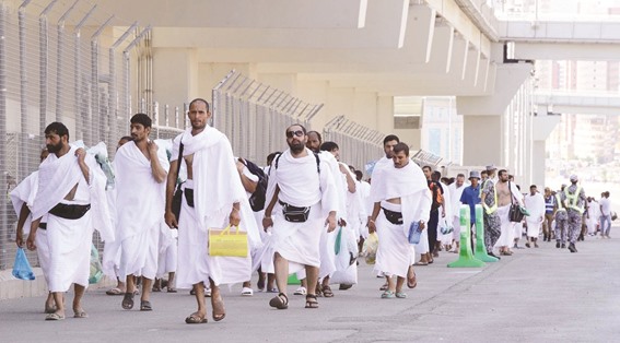 السيد الحوثي: النظام السعودي يتاجر بفريضة الحج والجبايات التي يفرضها على الحجاج ابتزاز