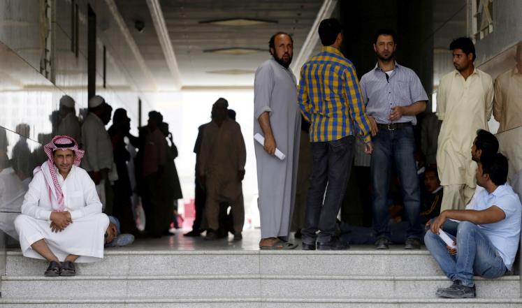 السعودية رسوم العمالة الأجنبية ترهق الشركات