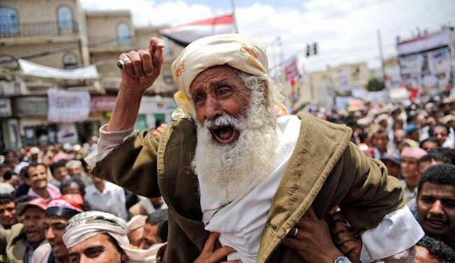 كليب رائع عن شموخ وإباء الشعب اليمني في مواجهة العدوان السعودي