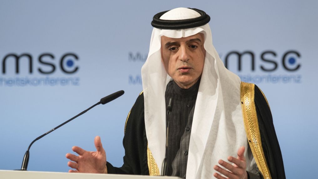 وزير الخارجية السعودي