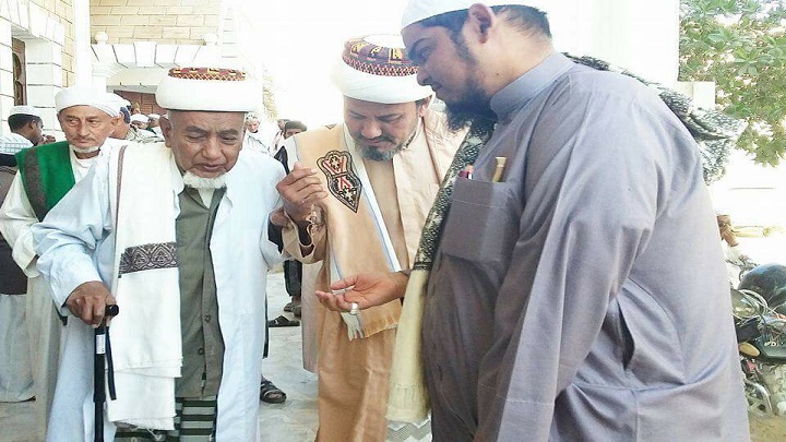 الحبيب عيدروس بن سميط