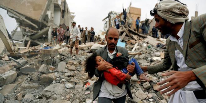 اليمن.. جرائم ضد الإنسانية بتجاهل المنظمات الأممية
