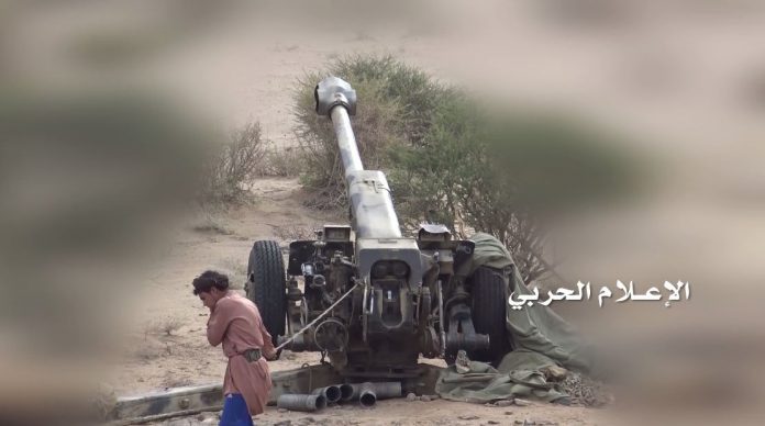 عدوان سعودي