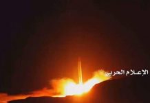 رئيس الجمهورية… صواريخنا الباليستية بدوام كامل في سماء السعودية.. بالليل والنهار