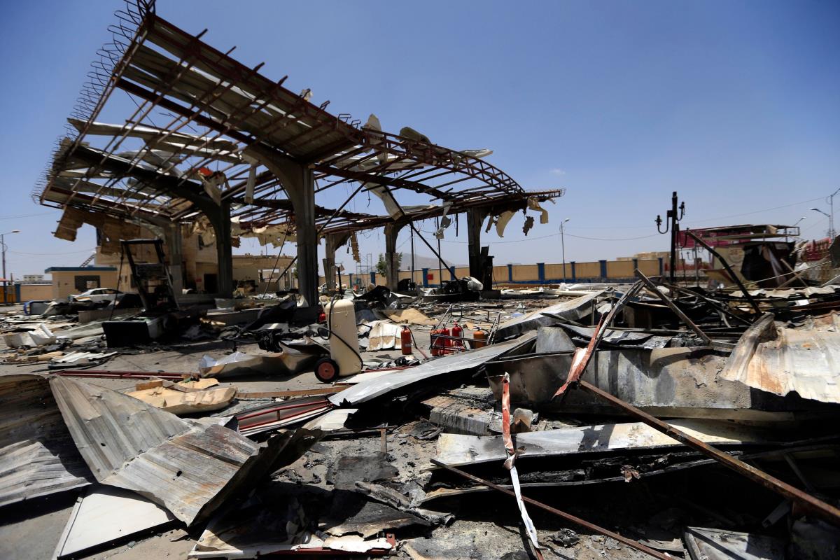 محطات-الوقود