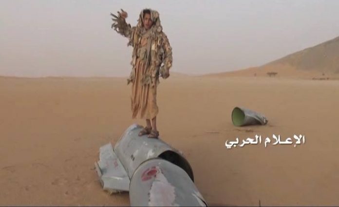 مشاهد من طائرة F16 الاردنية في نجران 11