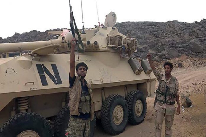 العسكرية اليمنية تصنع تأريخها الجديد