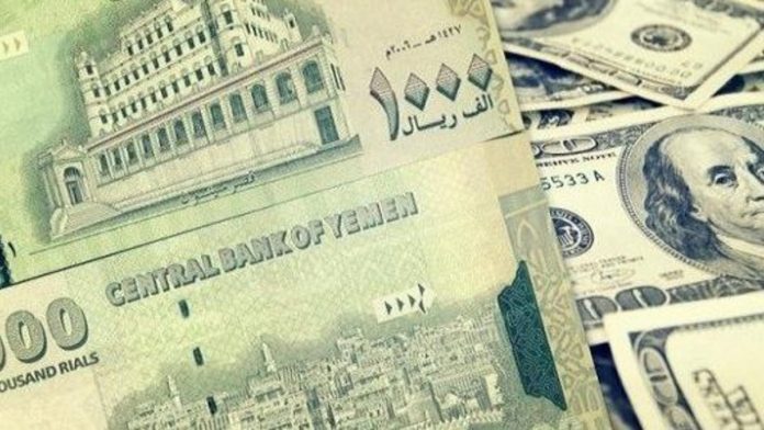 فزة نوعية للدولار في عدن