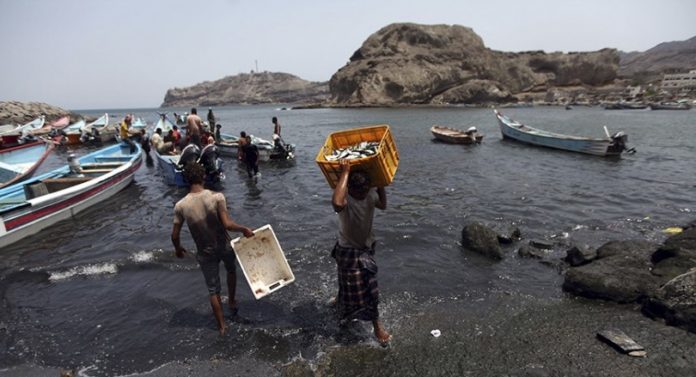 هيئة المصائد في البحر الأحمر تدين اختطاف قوى العدوان ثلاثة صيادين