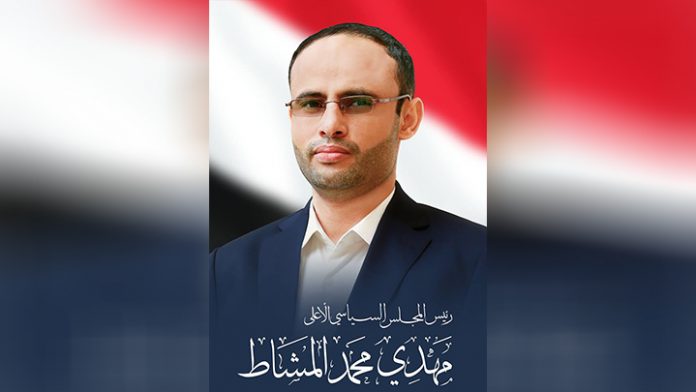 الثامنة مساءً.. خطاب هام للرئيس المشاط بمناسبة العيد الوطني الـ ٣٣ للجمهورية اليمنية