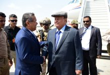 بن دغر أضحية هادي غير المجزية على مذبح تحالف العدوان