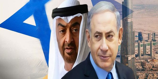 الإمارات وإسرائيل