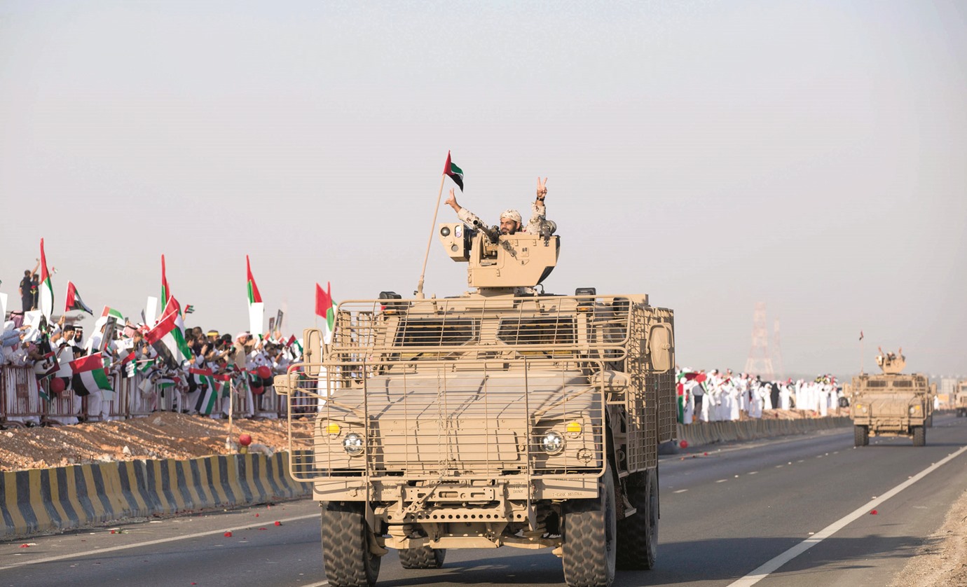 الجيش-الإماراتي