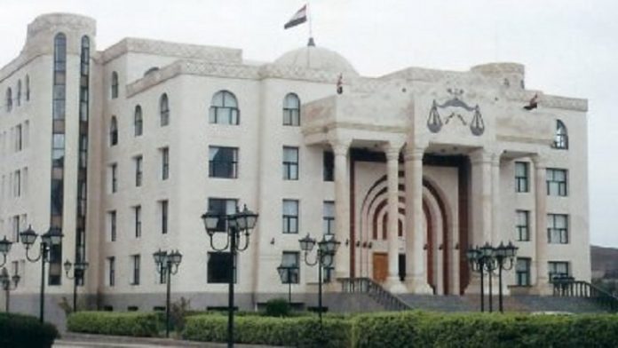 مباشرة التحقيق في جريمة قتل القاضي حمران