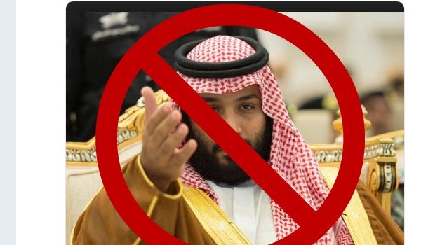 زيارة غير مؤكدة لبن سلمان تثير السخط بالجزائر أبو منشار يزور الديار