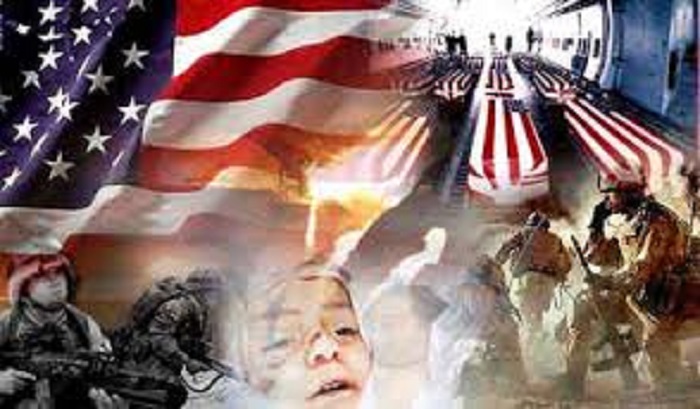 أمريكا وحروبها