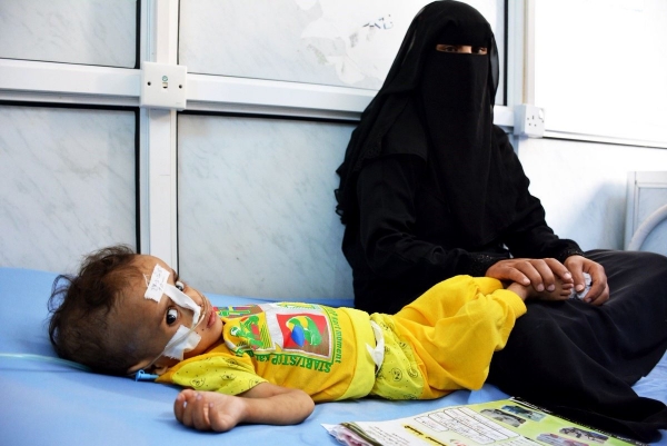 اليمن أطفال بحاجة للمساعدة