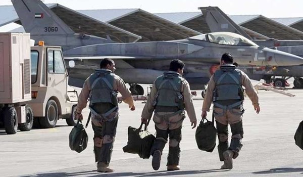 طيارين من الإمارات