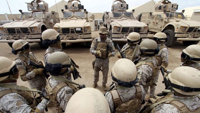 داعش السعودية.. تفاصيل خطيرة عن أسباب انتشار قوات عسكرية سعودية بمحيط أحد مستشفيات سيئون