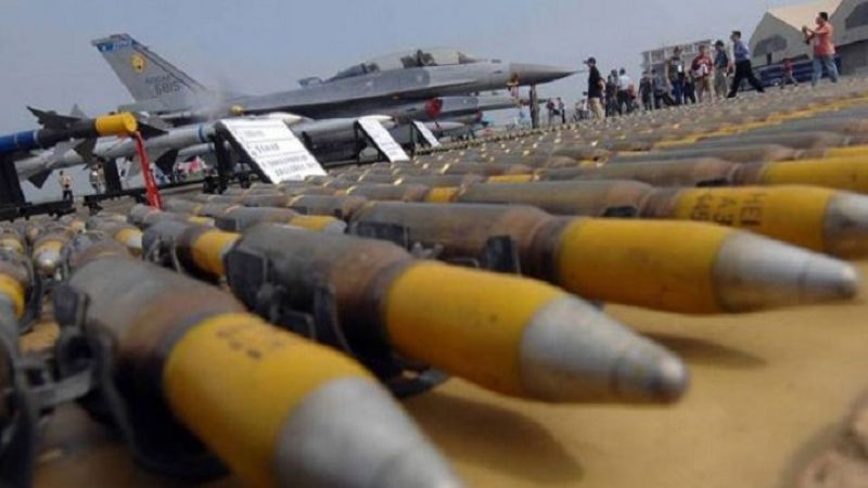 أسلحة أمريكية بيعت للسعودية