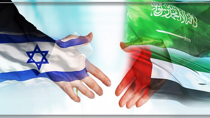 إسرائيل وعلاقتها بالسعودية والإمارات