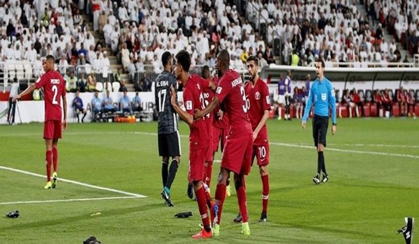 المنتخب القطري