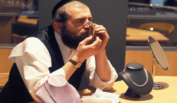 تجارة الألماس الإسرائيلي