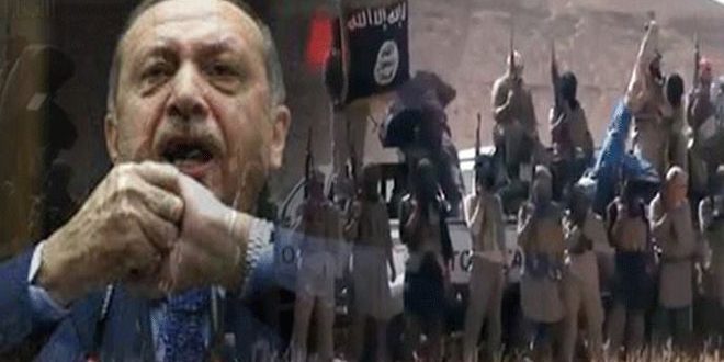 تسجيل صوتي يفضح دور نظام أردوغان في التآمر على سورية