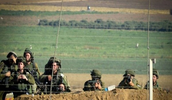 جنود جيش الإحتلال الإسرائيلي