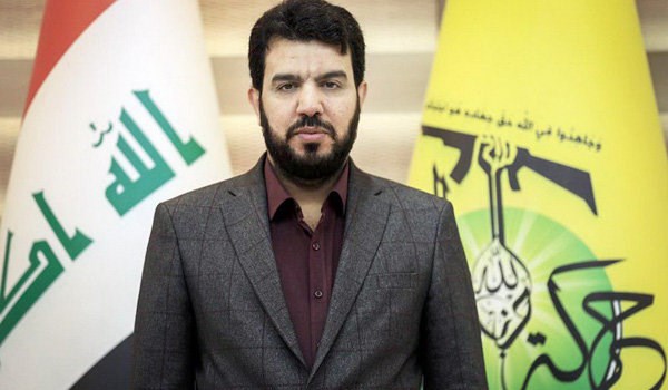 حركة النجاء المتحدث باسم الحركة هاشم الموسوي