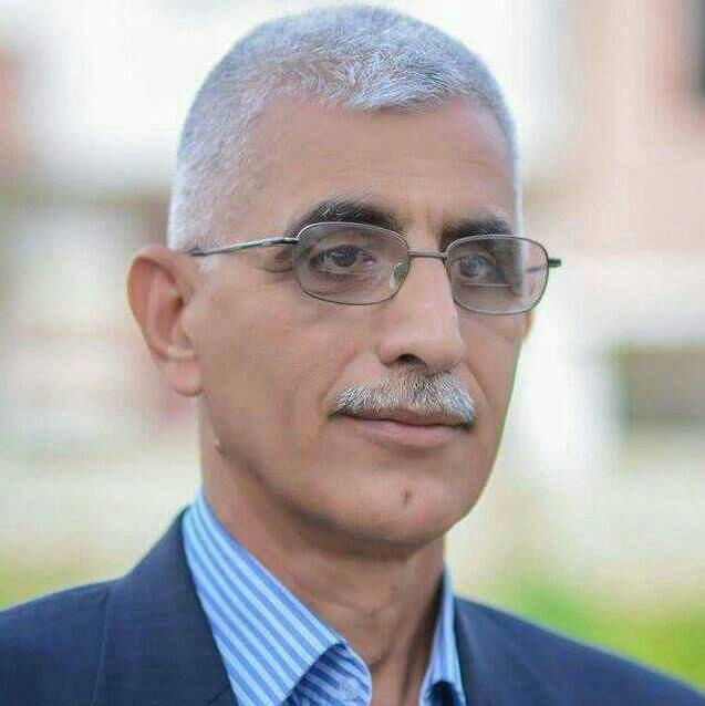 خبير عسكري سوري اللواء محمد عباس