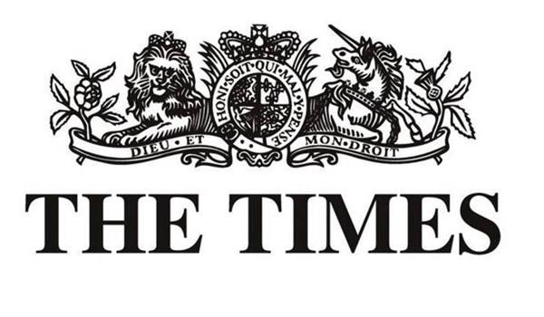 صحيفة صنداي تايمز