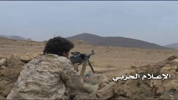 محاولة تسلل فاشلة