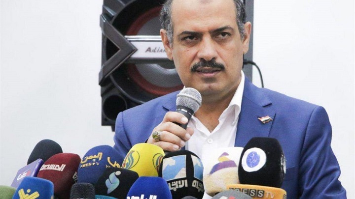 وزير النقل اليمني