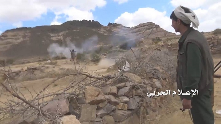 إفشال تسلل في الضالع